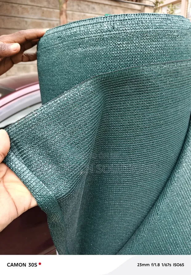 High Quality 90% Privacy Net HDPE 3m x 50m - 1