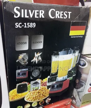 Silvercrest SC-1589 Blender 4500W