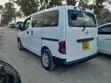 Nissan NV200 2012 - White - 4
