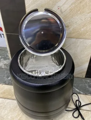 Euromax Kettle ya Supu ya Biashara - Mpya Kabisa