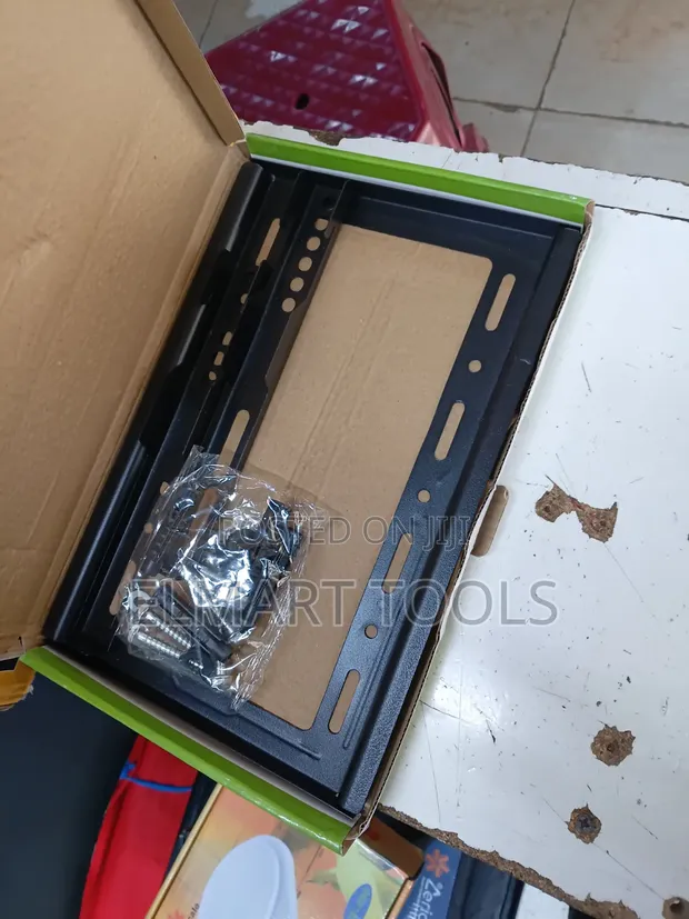 Fixed Wall Bracket / Mount - 1