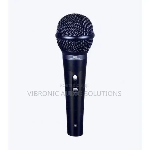 EXM 089 Microphone ya Kuimba ya Corded Dynamic - 1