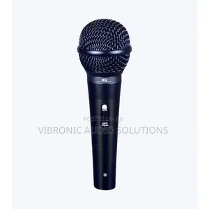 EXM 089 Microphone ya Kuimba ya Corded Dynamic