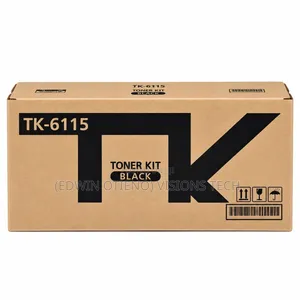 Kyocera TK-6115 Black Toner Cartridge