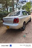 Toyota Platz 1.5 FWD 2003 Silver - 4