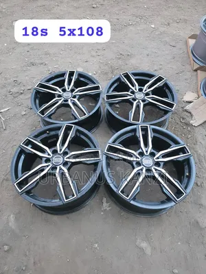 Rims za Volvo XC90 18-inch (Mpya Kabisa)