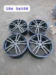 Rims za Volvo XC90 18-inch (Mpya Kabisa) - 1