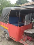 Piaggio Tatu-Wheeler 2016 Nyeusi - 4
