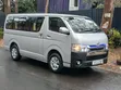 Toyota HiAce Super GL 2012 Silver - 3