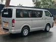Toyota HiAce Super GL 2012 Silver - 4