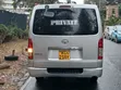 Toyota HiAce Super GL 2012 Silver - 5