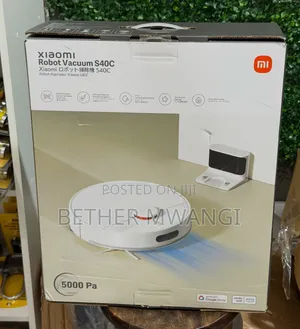 Xiaomi Robot Vacuum S40C - Brand New