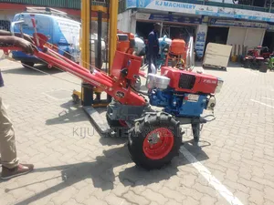 Walking Tractor - 16HP Diesel