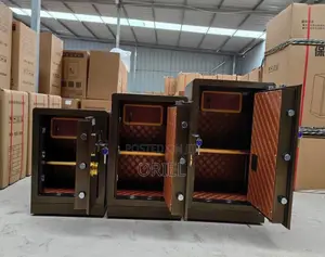 70KG Biometric Ofisi Safe Cabinet