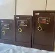 70KG Biometric Ofisi Safe Cabinet - 3