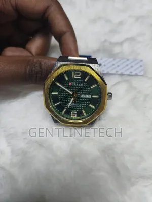 Curren Unisex Analog Watch - Brand New