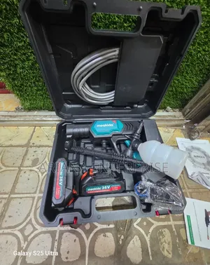 Meakida 36V Cordless Pressure Washer