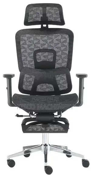 ErgoFlex Pro Multi-Function Mesh Office Chair