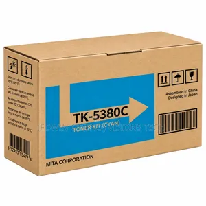 Tona ya Premium Cyan Kyocera Ecosys MA4000cix