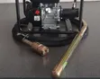 Kato Germany Petrol Poker Vibrator yenye 45mm Shaft - 2