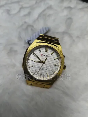 Curren Unisex Analog Wrist Watch - Brand New