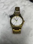 Curren Gold Quartz Watch - 1