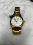 Curren Gold Quartz Watch - 2