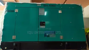 HL Power Diesel Generator