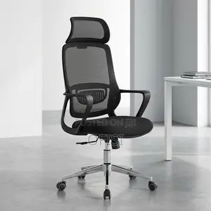 Ergonomic Mesh Back Office Chair