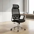 Ergonomic Mesh Back Office Chair - 4