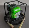 Milano Italia Petrol Poker Vibrator yenye 45mm Shaft - 1