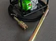 Milano Italia Petrol Poker Vibrator yenye 45mm Shaft - 2