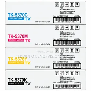 Kyocera ECOSYS TK-5370 Color Toner Cartridge