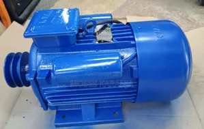 2HP Motor ya Umeme ya Heavy Duty ya Kasi Juu/Chini