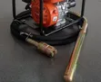 Astramilano Petrol Poker Vibrator with 45mm Shaft - 2
