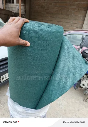 Karatasi ya Fensi ya Siri Nyumbani 3m x 50m (90% Zuia)