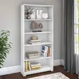 Home Office Display Bookshelf - 5 Shelves - 5