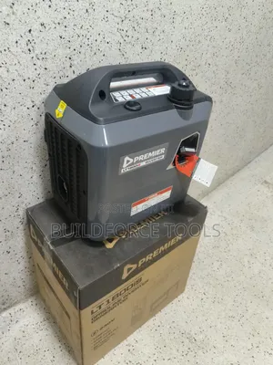 Premier LT1800iS Silent Inverter Generator