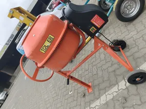 Brand New 200L Electric Concrete Mixer