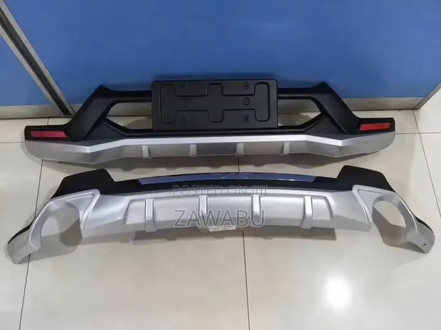 Front and Rear Bumper Kit Mazda CX-5 2017 Onwards - 1