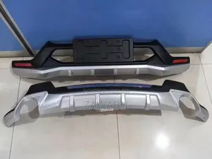 Front and Rear Bumper Kit Mazda CX-5 2017 Onwards