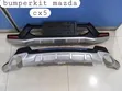 Front and Rear Bumper Kit Mazda CX-5 2017 Onwards - 2