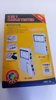 NOYAFA NF-3468 4-in-1 Network Cable Tester - 1