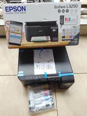Epson L3250 Ink Tank Multifunction Printer