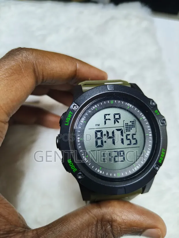 Skmei Unisex Digital Watch - Brand New - 1