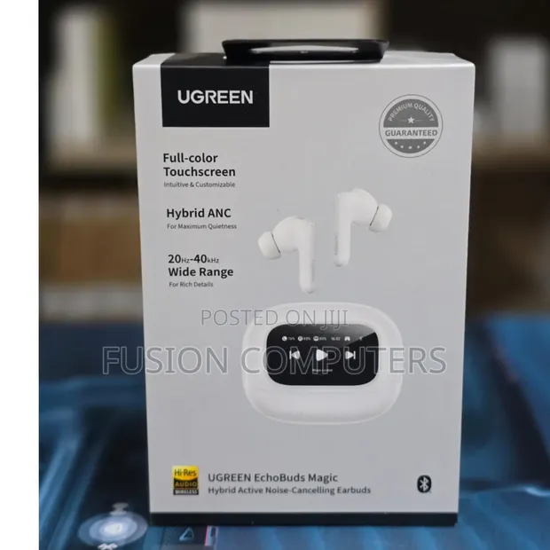 UGREEN WS211 EchoBuds Magic True Wireless Earbuds - 1
