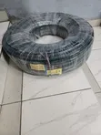 50m Green Braided Horse Pipe - 3