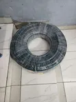 50m Green Braided Horse Pipe - 4