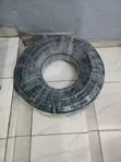 50m Green Braided Horse Pipe - 5