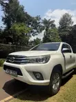 2017 Toyota Hilux Smart Cab 4x4 Diesel - 1